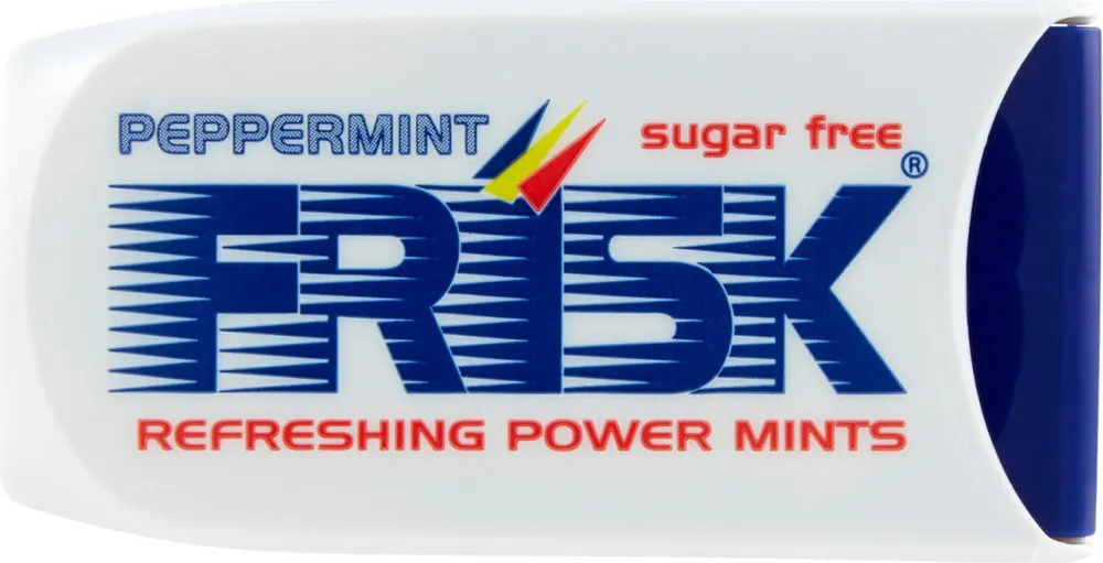 Peppermint frisk