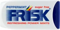 Peppermint frisk