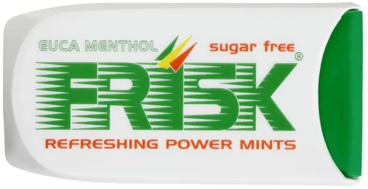 Frisk euca menthol