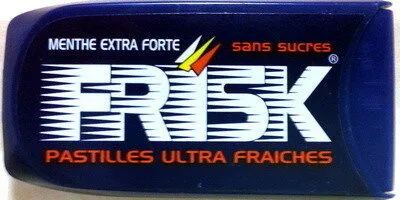 Frisk menthe extra forte