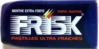 Frisk menthe extra forte