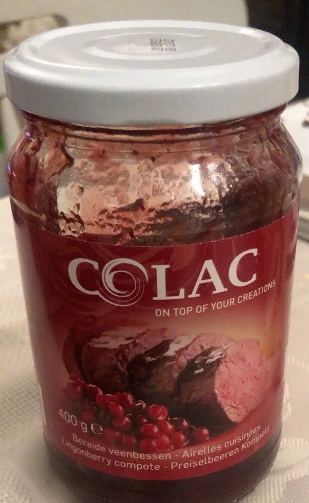 Airelles cuisinées