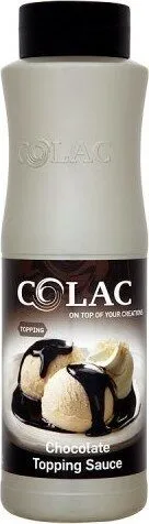 Chocolate Topping Sauce