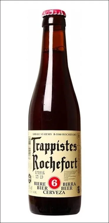 Trappiste Rochefort 6