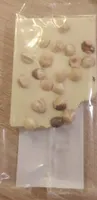 Chocolat blanc noisette