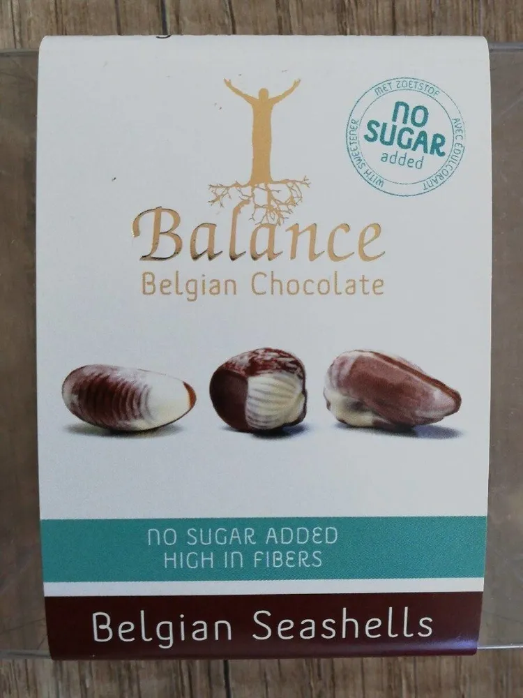 Belgian Seashells