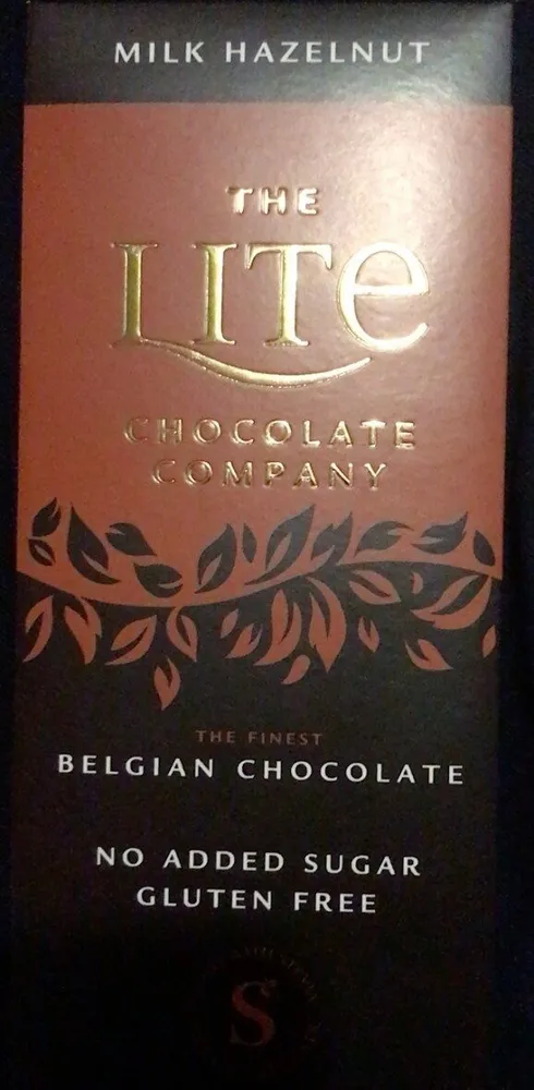 The finest Belgian chocolate