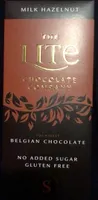 The finest Belgian chocolate