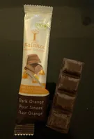 Balance belgian chocolate