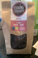 Cooking chocolates