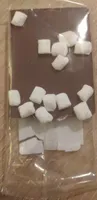 Chocolat noir à la guimauve