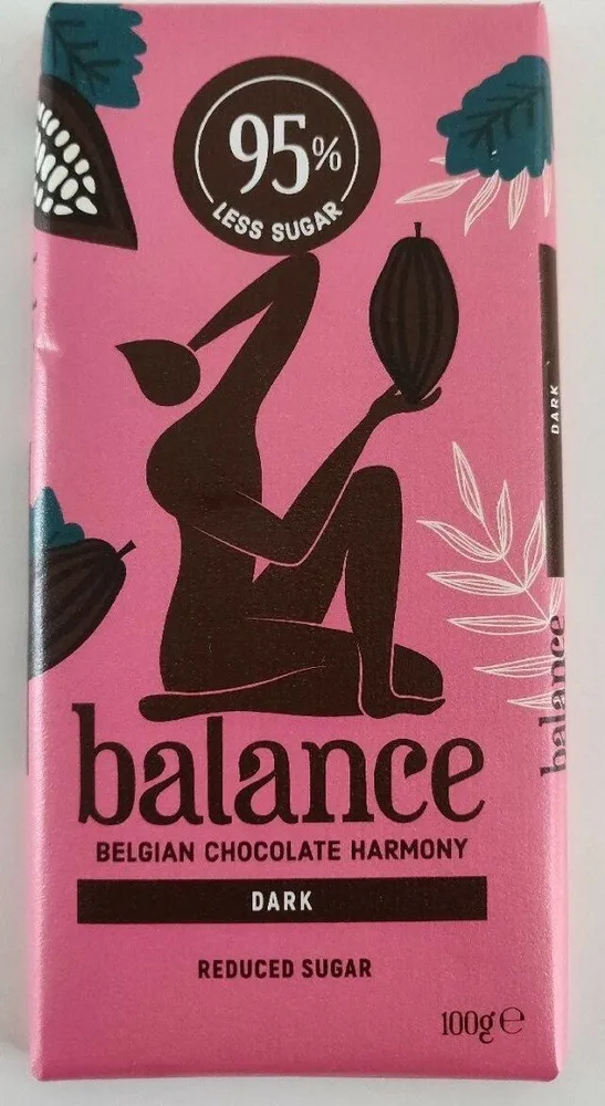 Dark Reduced Sugar