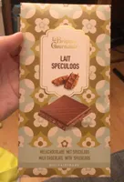 Lait Speculoos