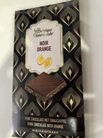 Chocolat noir à l’orange