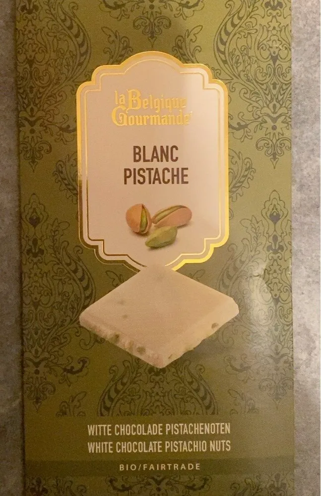 Blanc Pistache