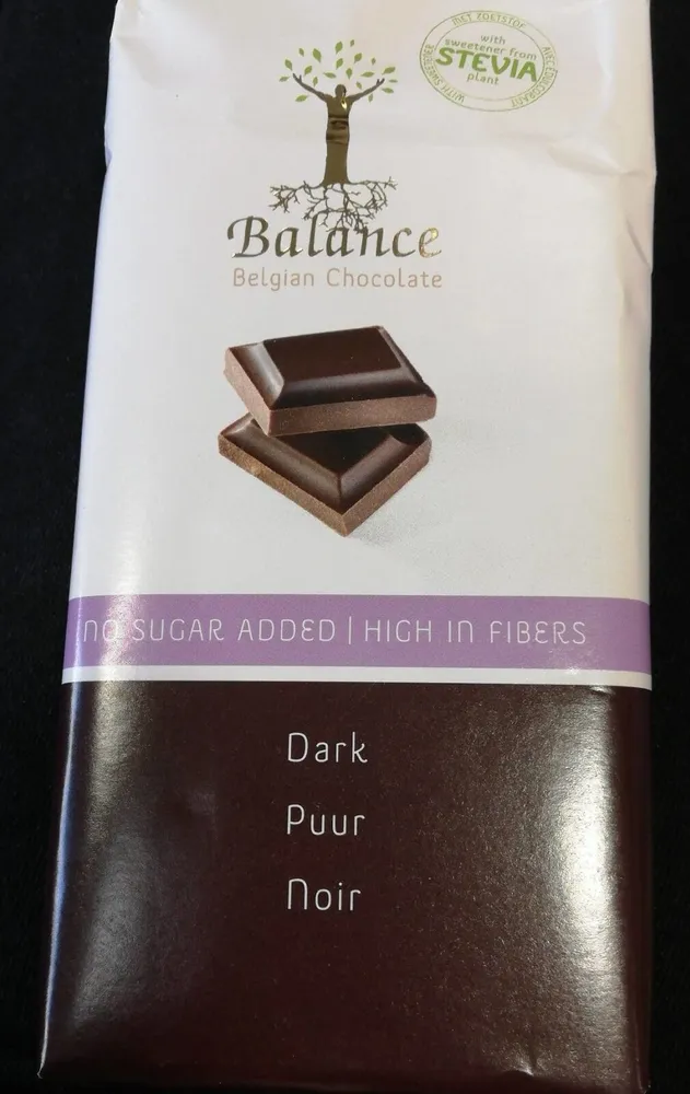 Dark chocolate