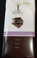 Dark chocolate