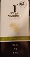 Chocolat Blanc Sans Sucre Ajouté