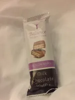 Milk Chocolate Waffle