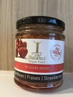 Klingele Balance - Jams - Strawberry - 220G