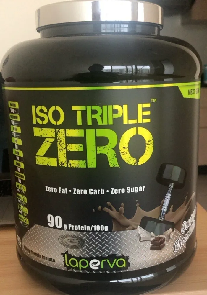 ISO TRIPLE ZERO