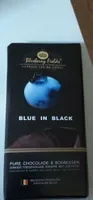 Blue in Black