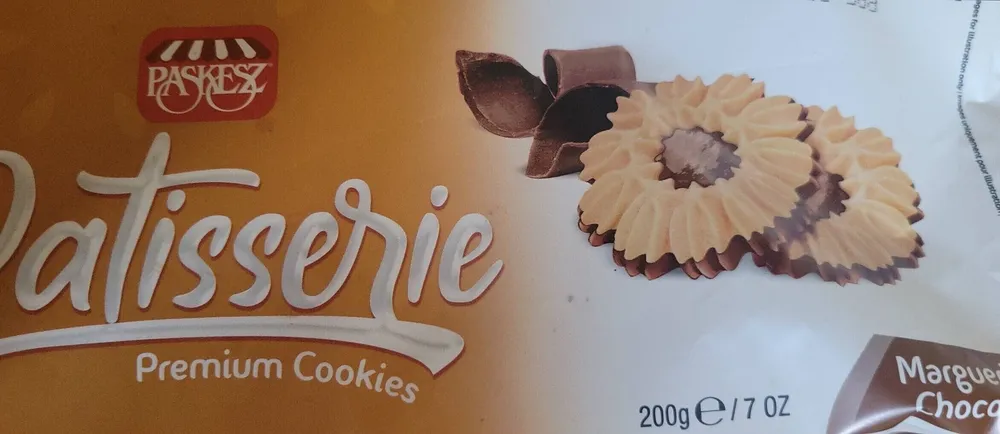 Prenium Cookoes