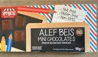 Mini chocolates