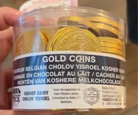 Premium Belgian Yisroel Kosher Dairy