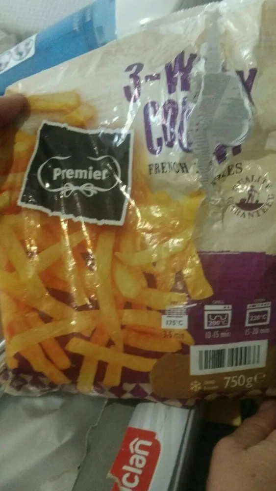 Premier cook