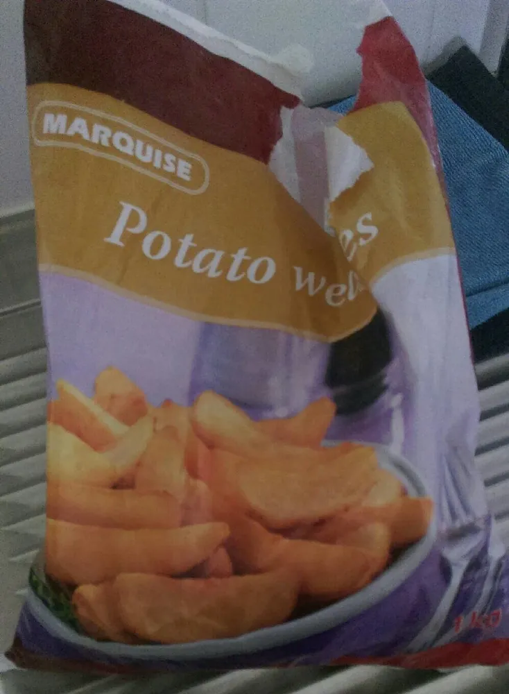 Potato wedges