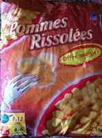 Pommes rissolées
