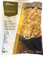 Pommes rissolées