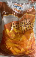 Patate fritte