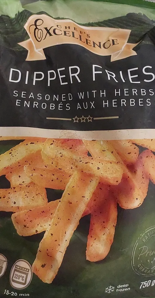 Dipper fries
