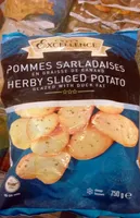 Pommes Sarladaises en graisse de canard