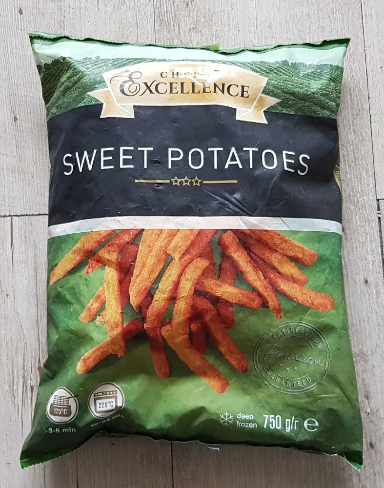 Sweet potatoes