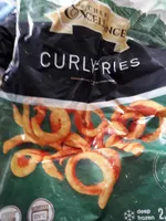 Curly fries
