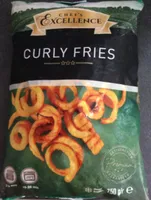 Curly fried