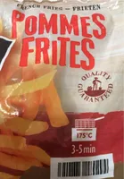 Pommes frites