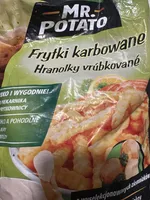 Frytki Karbowane