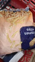Pommes frites