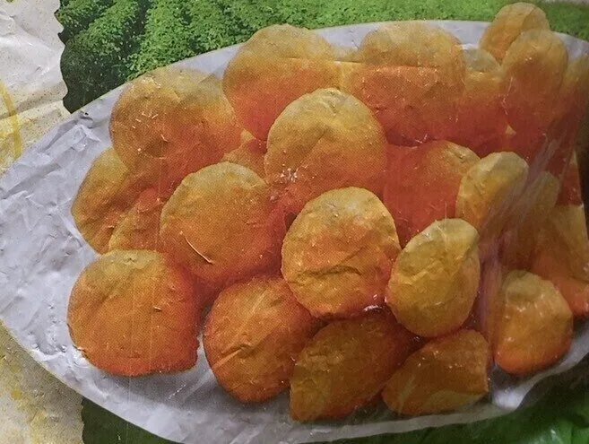 Pomme noisette