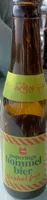 Poperings hommel bier alcoomhol free