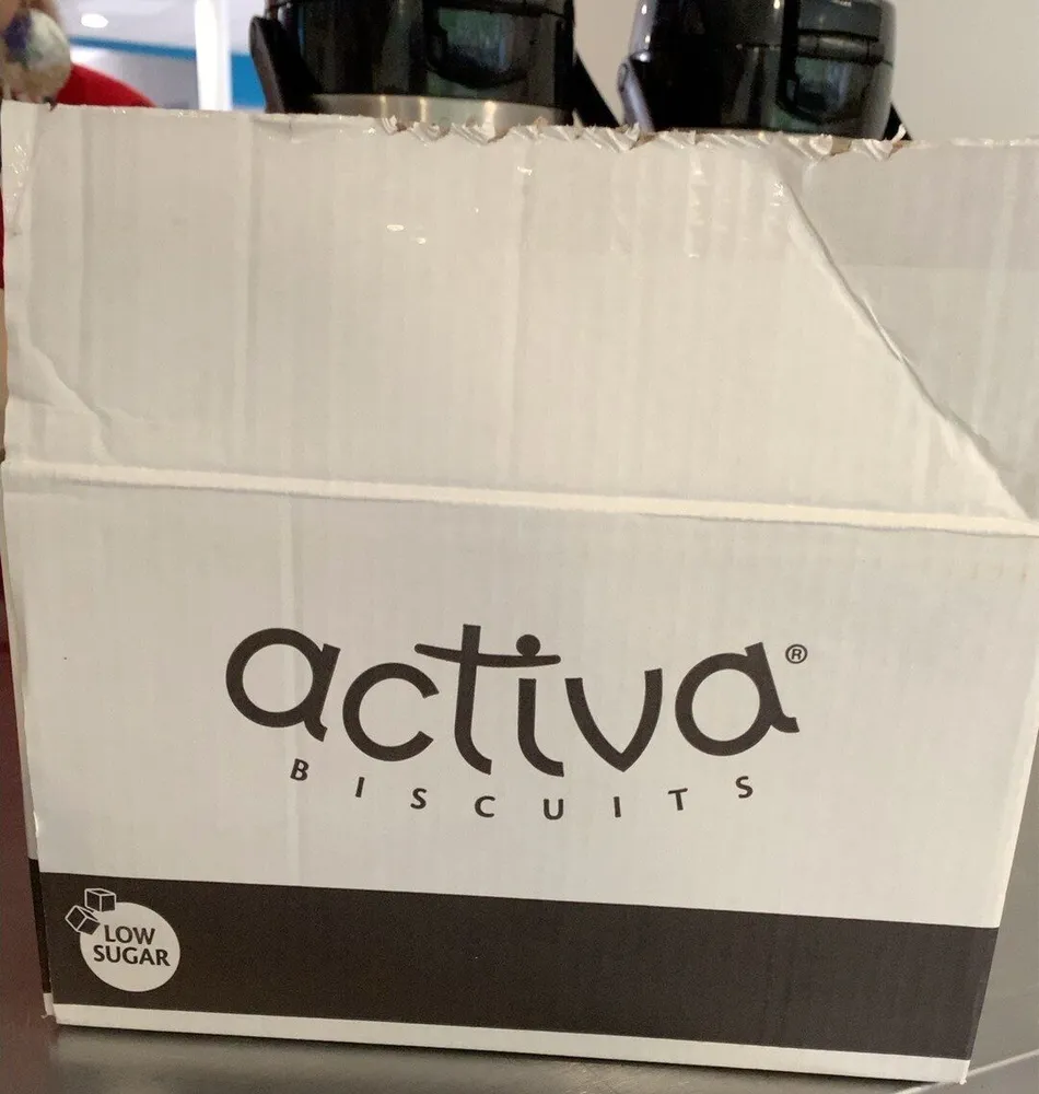 Activa bisxuits