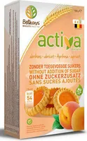 Activa Biscuits Apricot