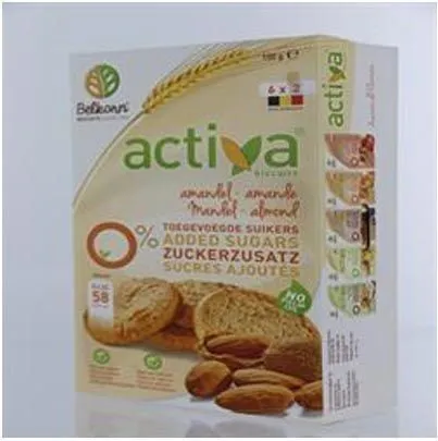 Activa Biscuits Coconut