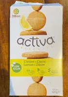 Activa biscuits