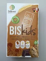 Biskids morceaux de chocolat