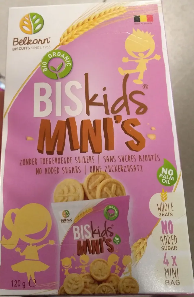 Belkorn Biskids Mini's